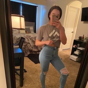 Pretty Little Thing jeans